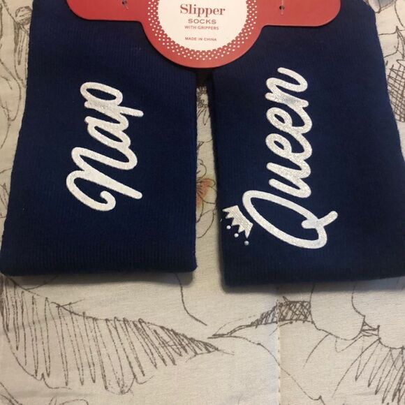 Slipper socks by charter club - Picture 1 of 2